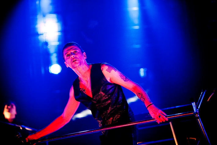 2010-01-26 - Depeche Mode från Scandinavium, Göteborg