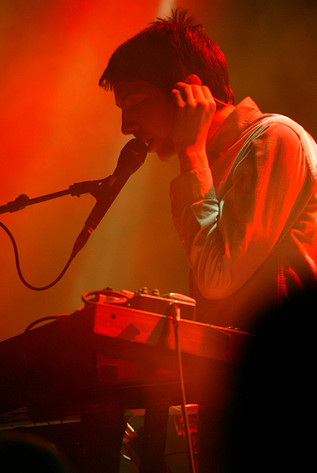 2010-02-05 - Delphic at Debaser Medis, Stockholm