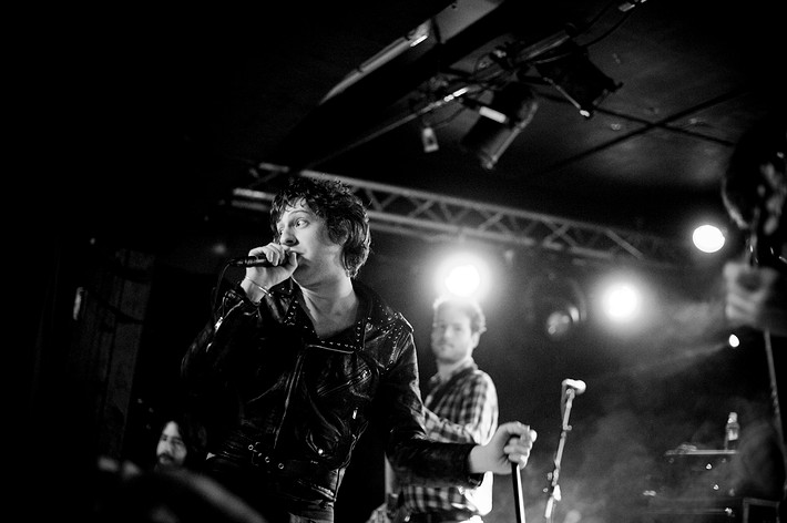 2010-02-13 - Adam Green at Debaser Strand, Stockholm