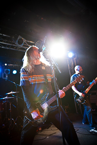 2010-02-22 - Fu Manchu från Debaser Slussen, Stockholm