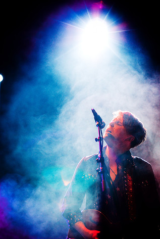 2010-02-27 - Markus Krunegård från Trädgår'n, Göteborg