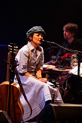 2010-03-16 - Sophie Zelmani at Lorensbergsteatern, Göteborg