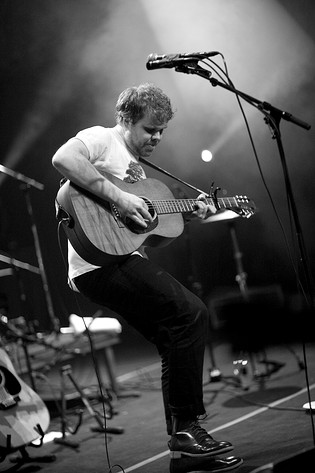 2010-03-20 - Loney, Dear at Kulturens hus, Luleå