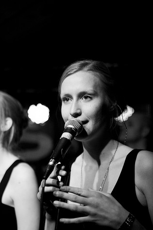 2010-03-26 - Anna Hamilton från Umeå Open, Umeå