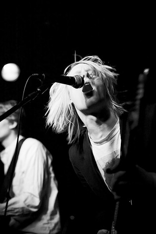 2010-04-09 - Petter Seander från Pusterviksbaren, Göteborg