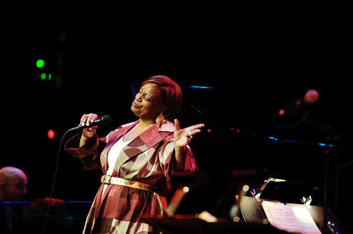 2010-04-27 - Dianne Reeves från Konserthuset, Stockholm