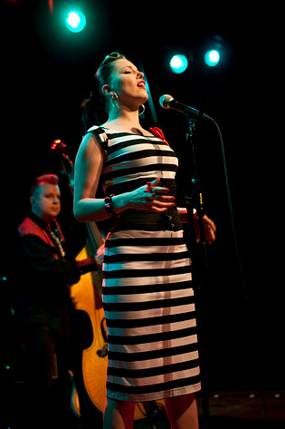2010-05-11 - Imelda May från Göta Källare, Stockholm