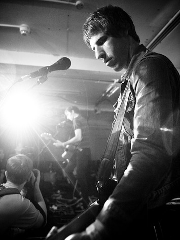2010-05-21 - A Place to Bury Strangers från Stag & Dagger, London