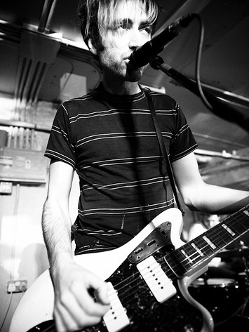 2010-05-21 - A Place to Bury Strangers at Stag & Dagger, London