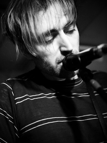 2010-05-21 - A Place to Bury Strangers at Stag & Dagger, London