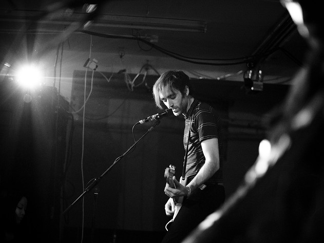 2010-05-21 - A Place to Bury Strangers från Stag & Dagger, London