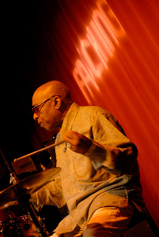 2010-05-24 - Roy Haynes at Fasching, Stockholm