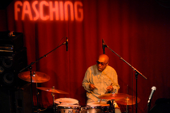 2010-05-24 - Roy Haynes at Fasching, Stockholm