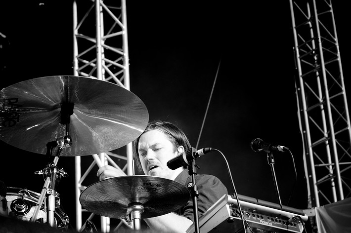 2010-05-27 - Johnossi at Siesta!, Hässleholm