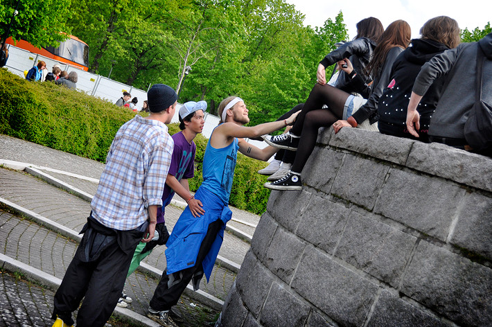 2010-05-28 - Områdesbilder at Siesta!, Hässleholm