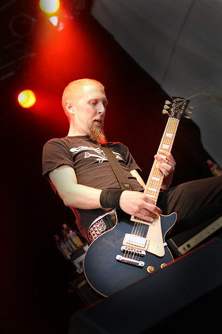 2010-05-28 - Mimikry at Rockstad: Falun, Falun