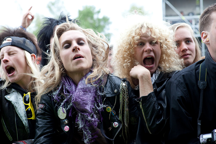 2010-06-09 - Sator från Sweden Rock Festival, Sölvesborg