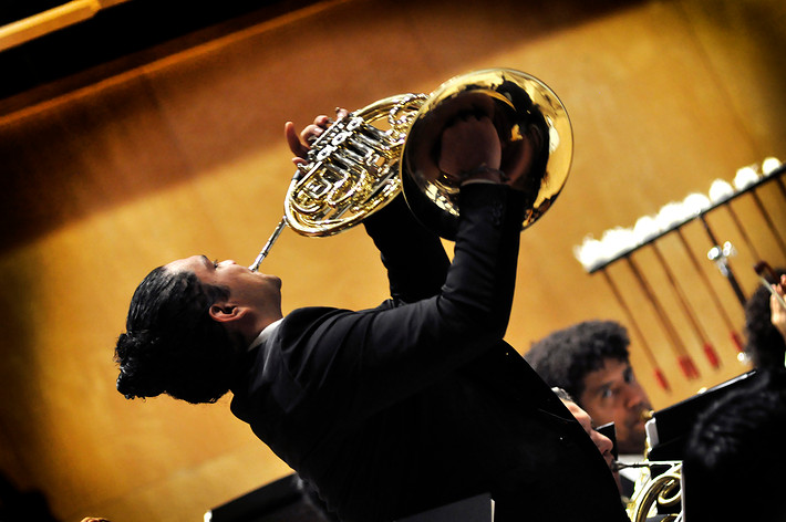2010-06-09 - Göteborgs Symfoniker med El Sistema at Konserthuset, Göteborg