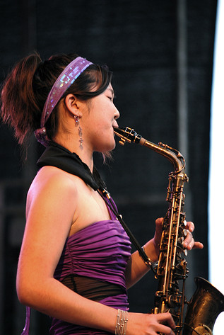 2010-06-10 - Grace Kelly at Stockholm Jazz Festival, Stockholm