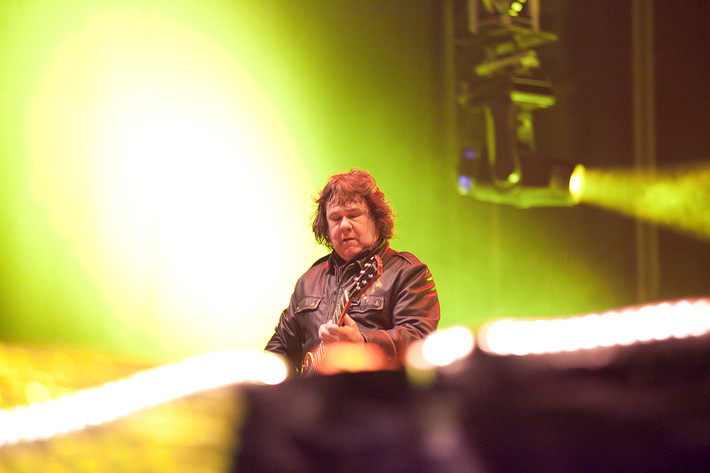 2010-06-11 - Gary Moore at Sweden Rock Festival, Sölvesborg
