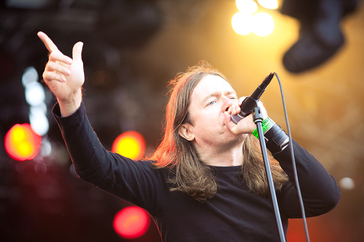 2010-06-12 - Cathedral at Sweden Rock Festival, Sölvesborg