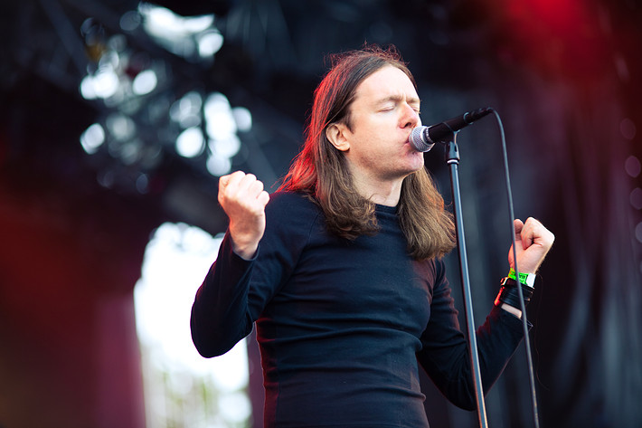 2010-06-12 - Cathedral at Sweden Rock Festival, Sölvesborg