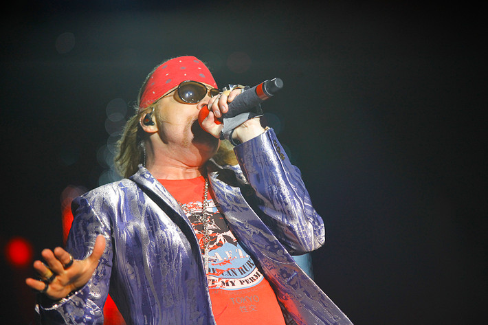 2010-06-12 - Guns n' Roses at Sweden Rock Festival, Sölvesborg