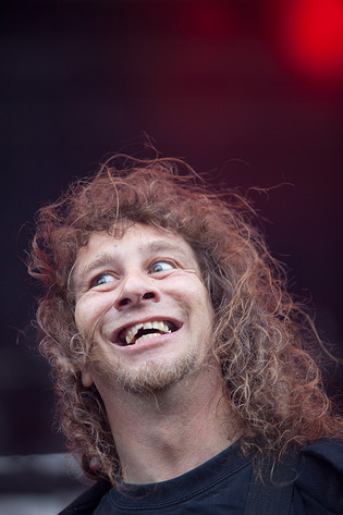 2010-06-12 - Anvil at Sweden Rock Festival, Sölvesborg