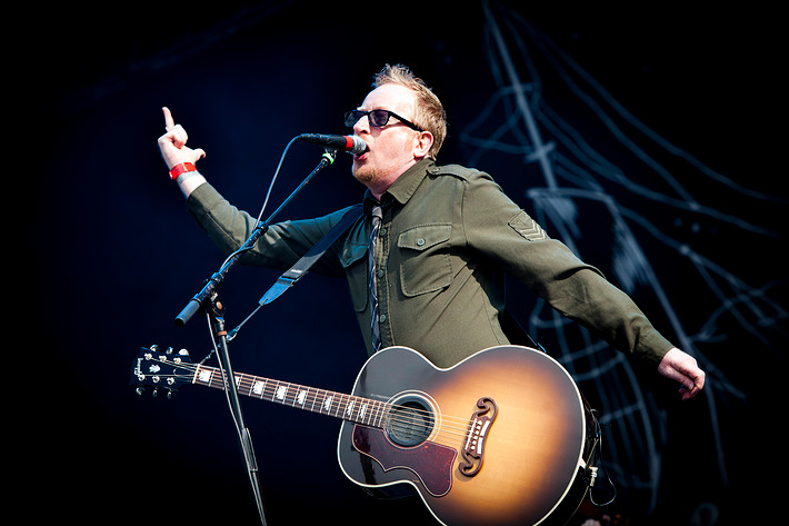 2010-06-17 - Flogging Molly från West Coast Riot, Göteborg