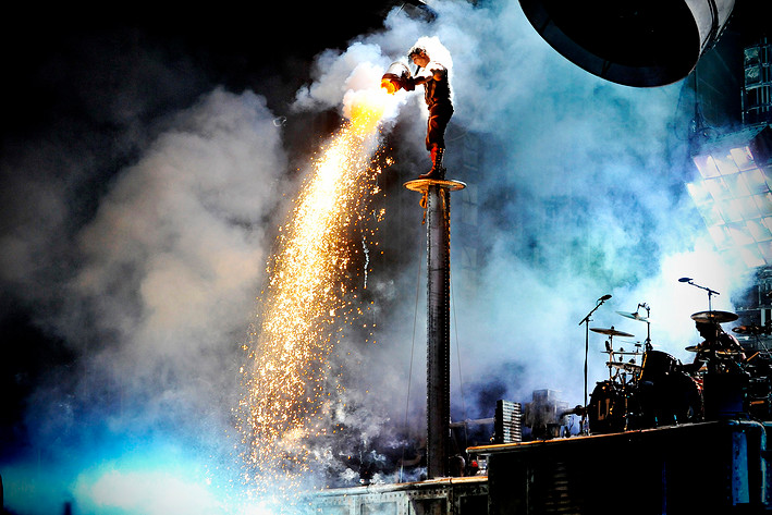 2010-06-18 - Rammstein från Metaltown, Göteborg