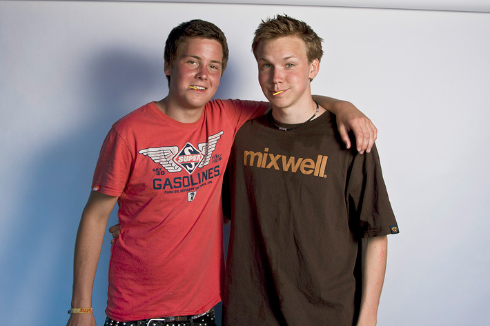 2010-07-01 - Rockfotostudion at Peace & Love, Borlänge