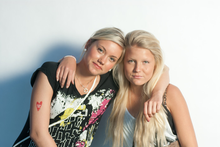 2010-07-02 - Rockfotostudion från Peace & Love, Borlänge