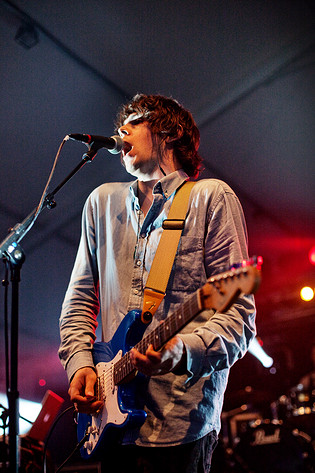 2010-07-02 - Marigold at Peace & Love, Borlänge