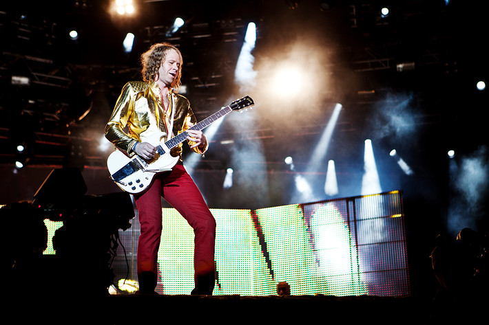 2010-07-02 - The Ark at Peace & Love, Borlänge