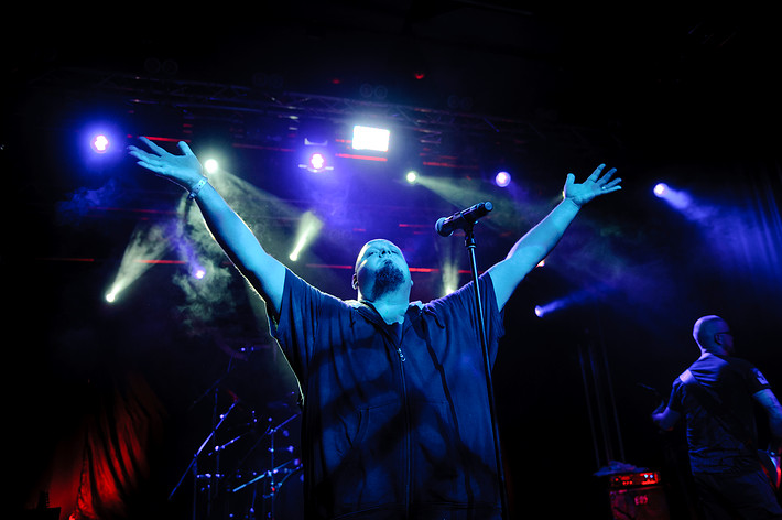 2010-07-03 - Cryonic Temple at Peace & Love, Borlänge