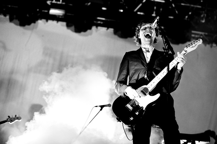 2010-07-03 - Mew at Peace & Love, Borlänge