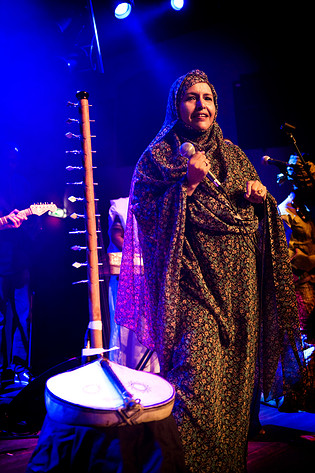 2010-07-10 - Malouma at Göta Källare, Stockholm