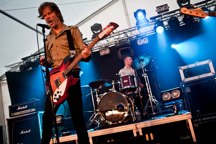 2010-07-09 - Invasionen at Stadsfesten, Skellefteå