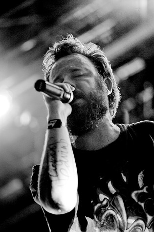 2010-07-16 - In Flames at Arvikafestivalen, Arvika