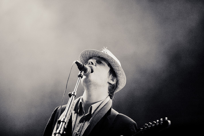 2010-07-17 - Babyshambles at Arvikafestivalen, Arvika