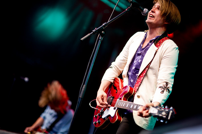 2010-07-24 - Markus Krunegård från Trästockfestivalen, Skellefteå