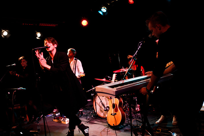 2010-07-30 - Ola Joyce från Storsjöyran, Östersund