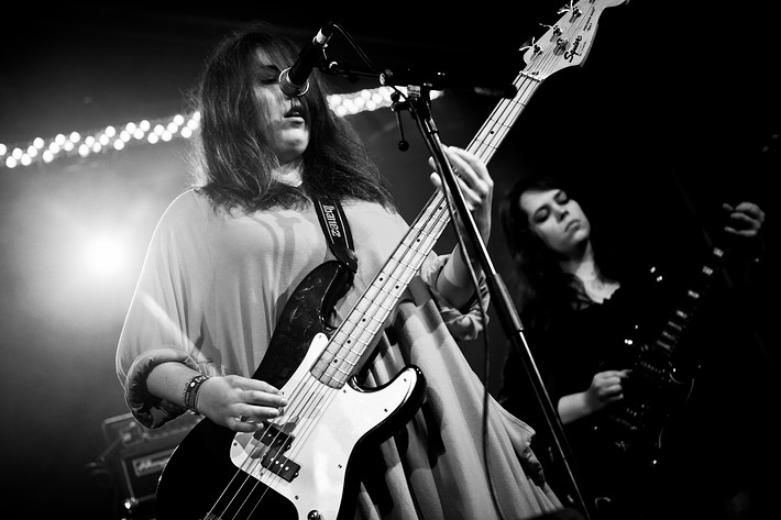 2010-07-30 - Legalize Lola at Storsjöyran, Östersund