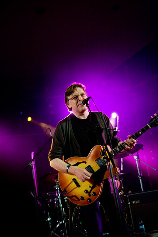 2010-07-30 - Teenage Fanclub från Storsjöyran, Östersund