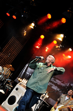 2010-08-06 - Petter från Liseberg, Jazz är farligt, Göteborg