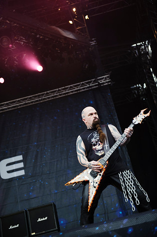 2010-08-07 - Slayer at Sonisphere Stockholm, Stockholm