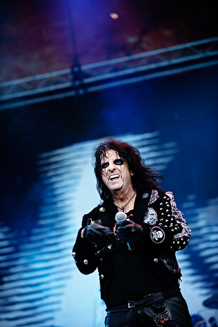 2010-08-07 - Alice Cooper at Sonisphere Stockholm, Stockholm