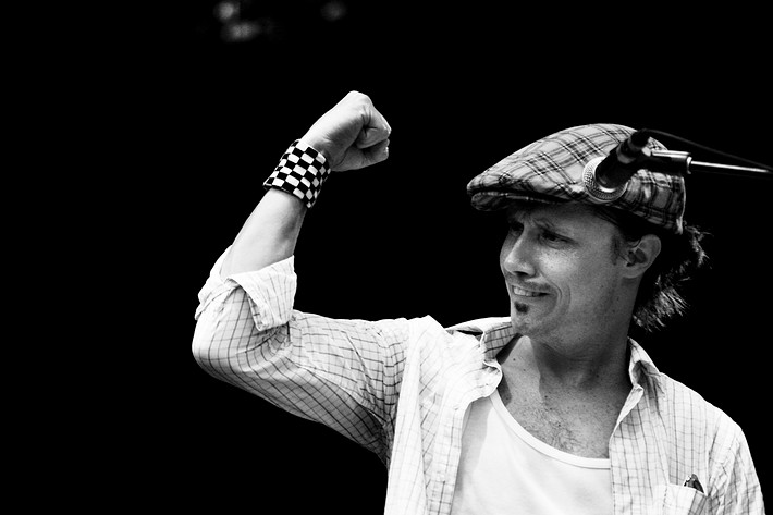 2010-08-12 - Simone Moreno at Kulturfestivalen, Stockholm