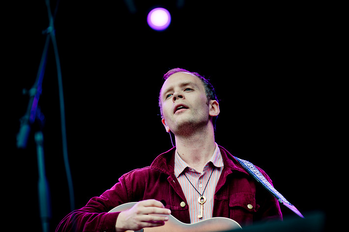 2010-08-13 - Jens Lekman at Way Out West, Göteborg