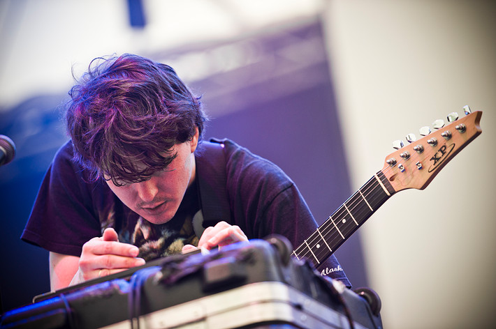2010-08-13 - Panda Bear at Way Out West, Göteborg